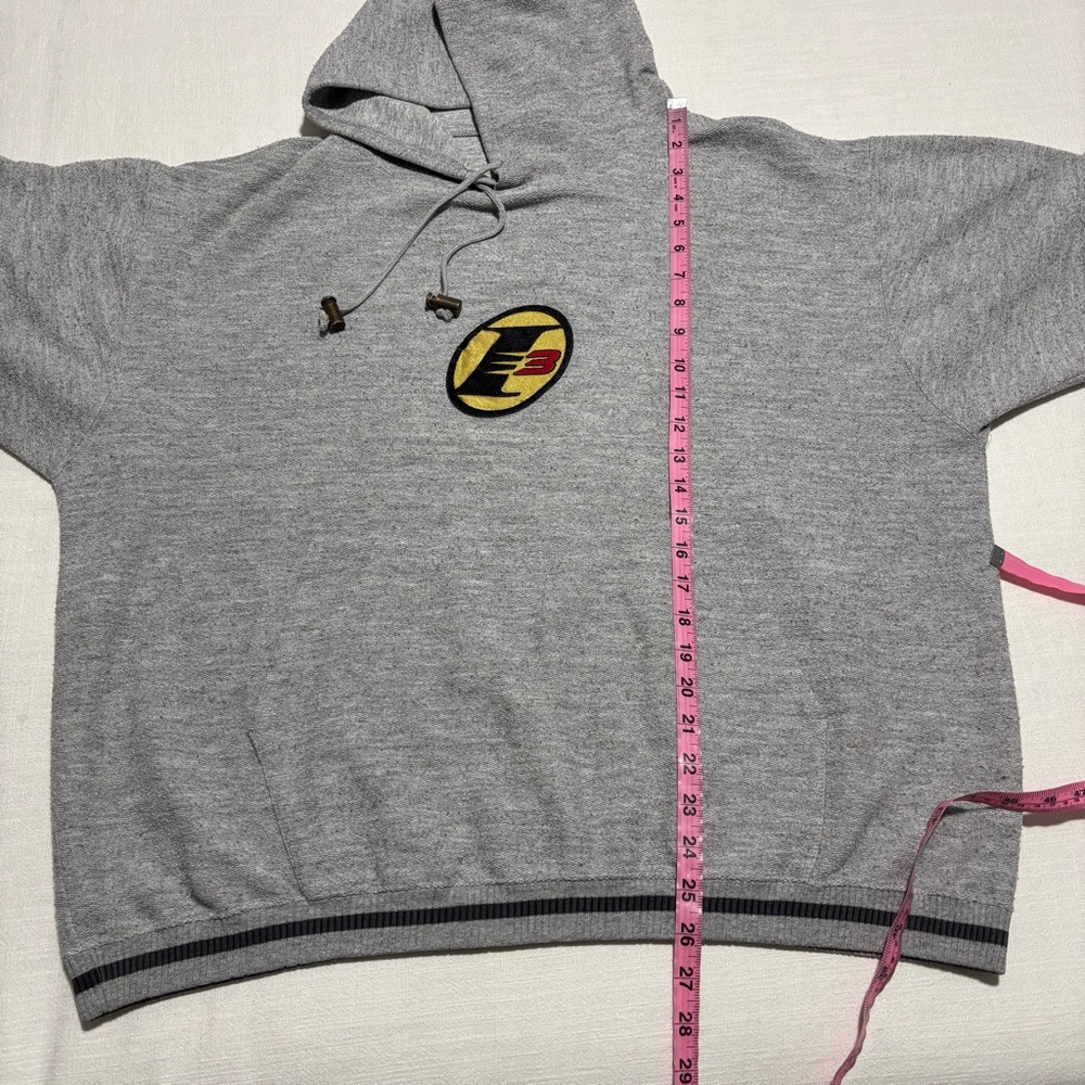 Vintage Reebok Allen Iverson “Iverson Classic” Logo Hoodie - Picture 7 of 9